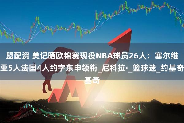 盟配资 美记晒欧锦赛现役NBA球员26人：塞尔维亚5人法国4人约字东申领衔_尼科拉·_篮球迷_约基奇